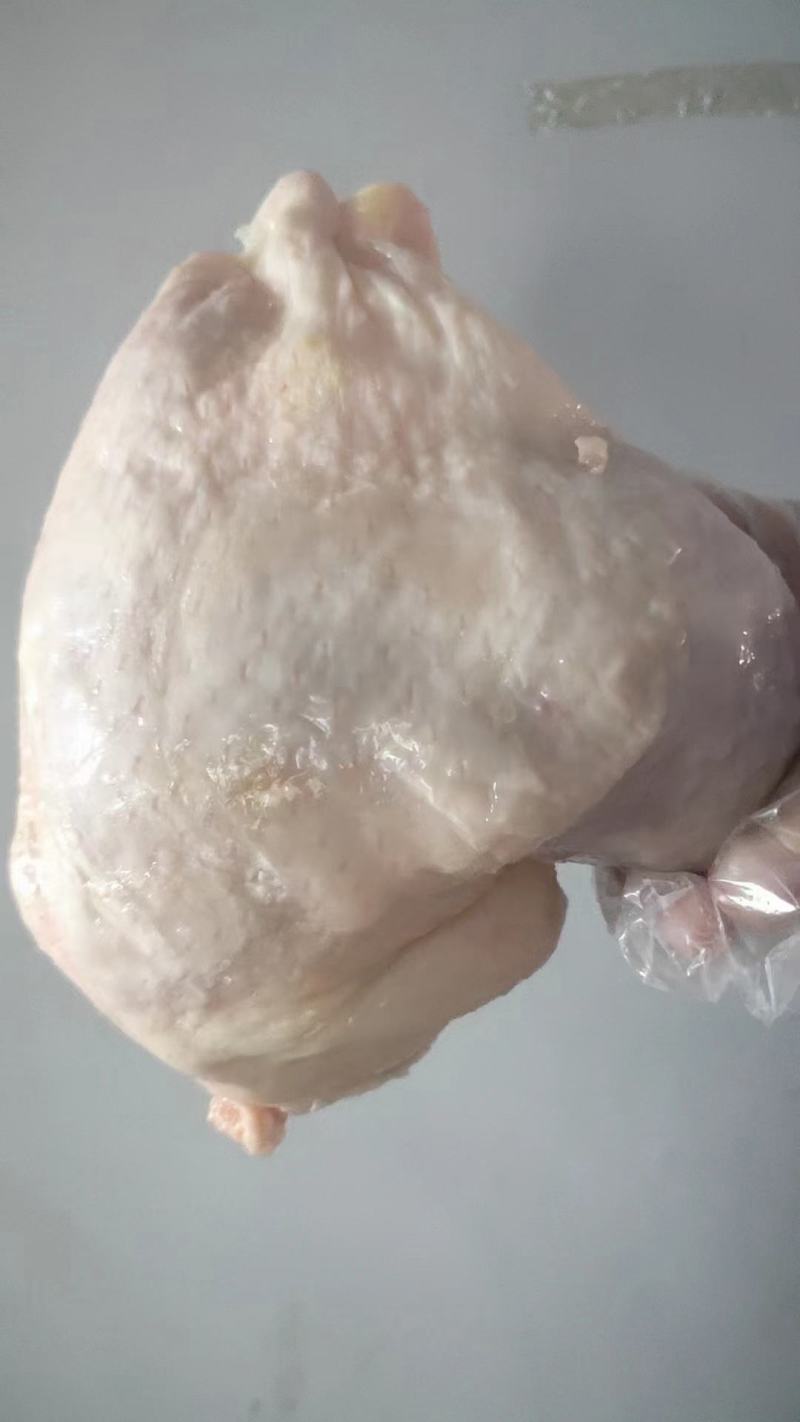 鸡边腿