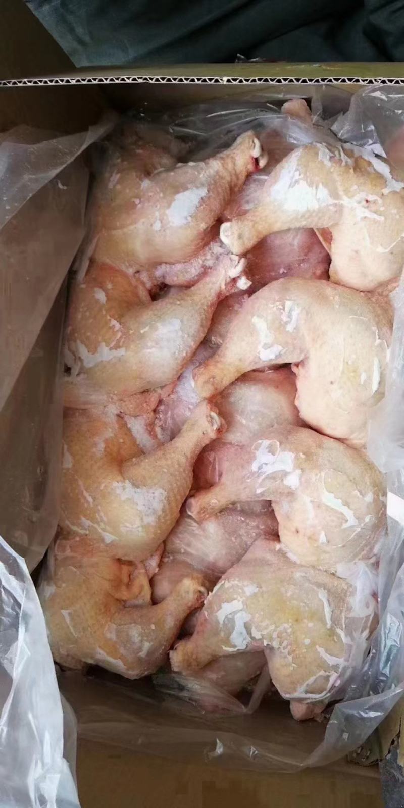 鸡边腿