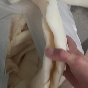 羊脸皮，预煮羊脸皮，量大从优，质量可靠，厂家直发，
