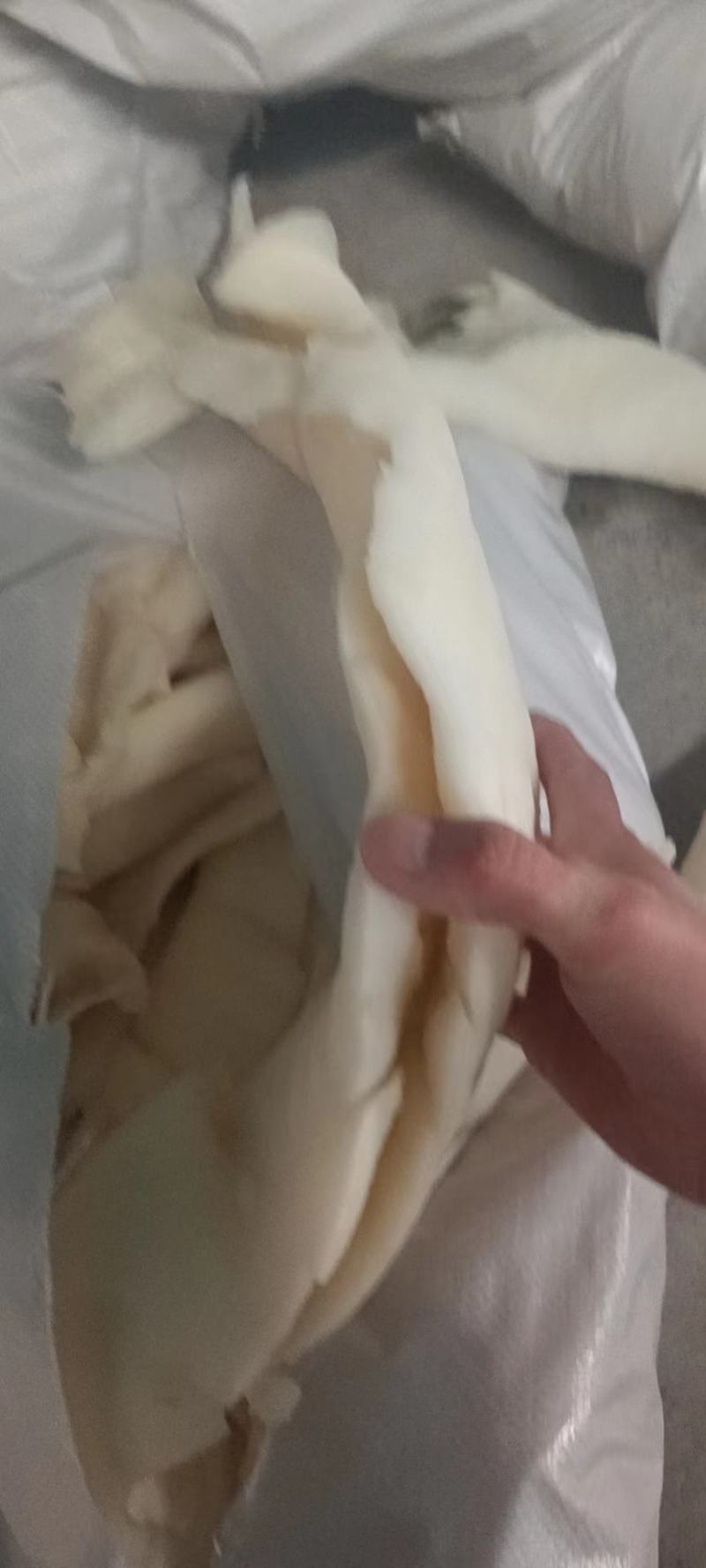 羊脸皮，预煮羊脸皮，量大从优，质量可靠，厂家直发，