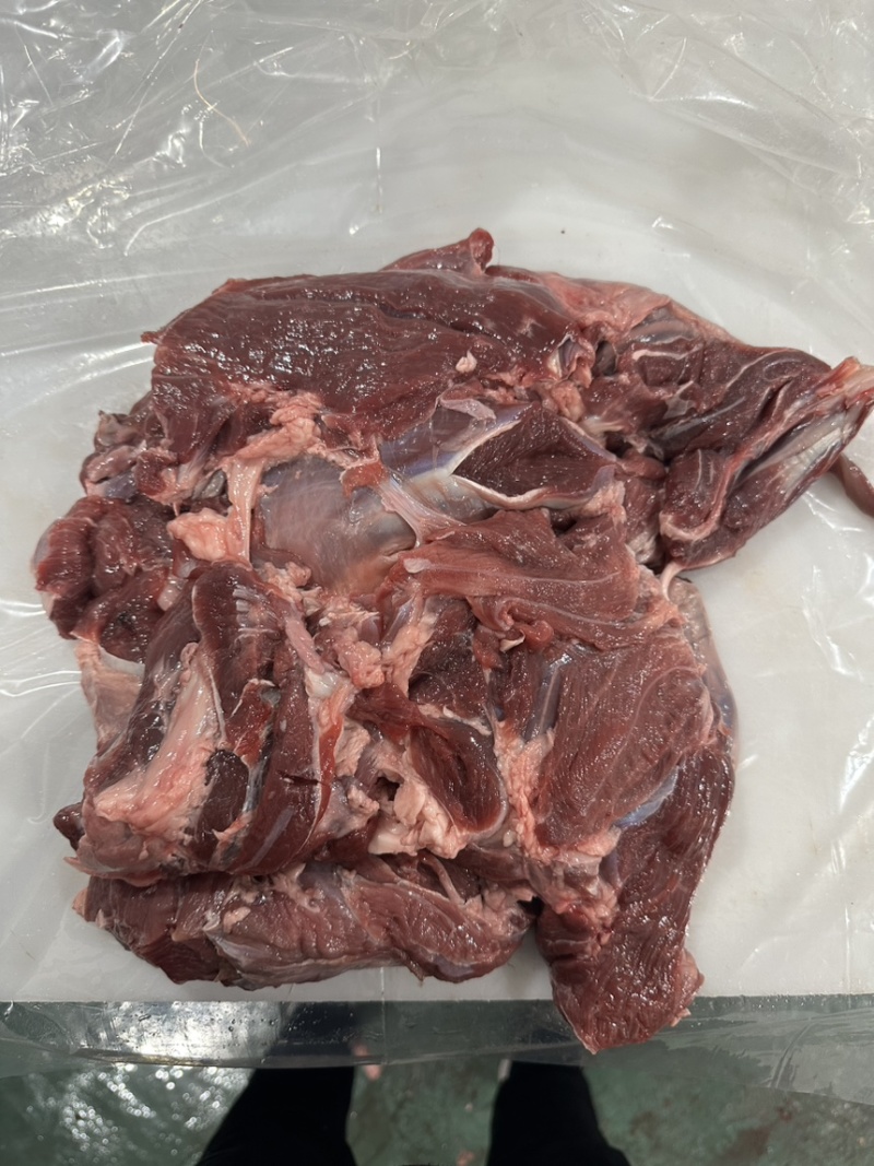 纯干羔羊后腿包