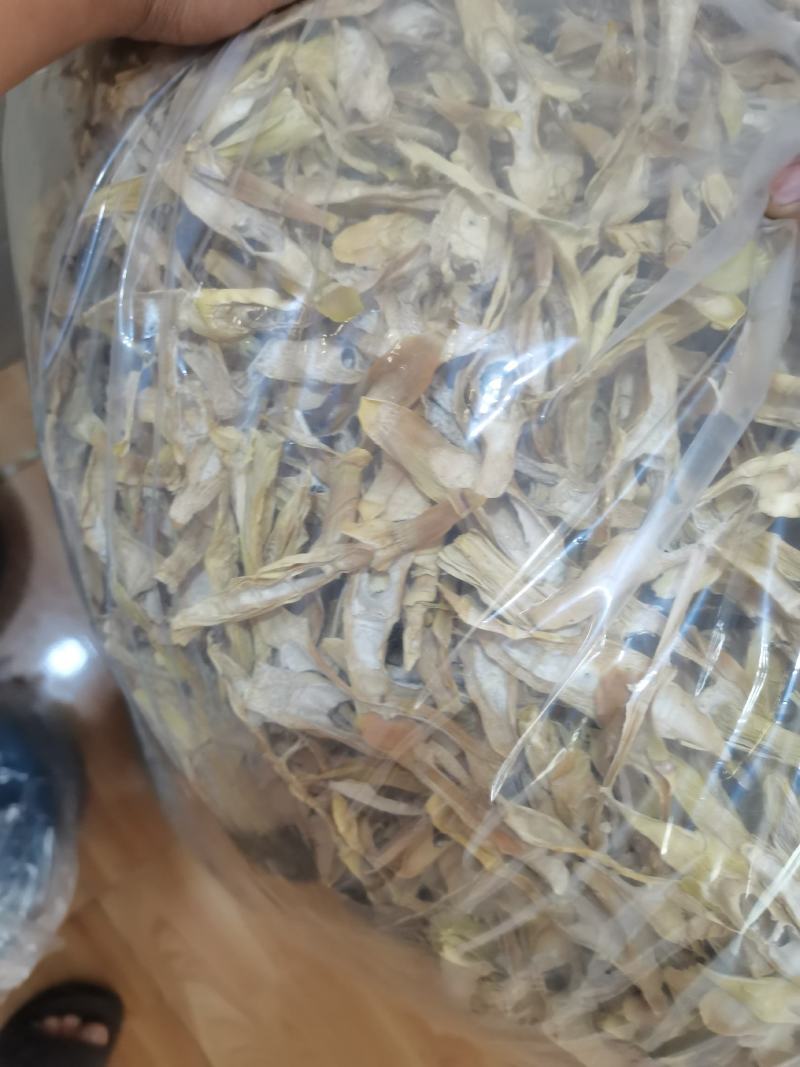 干货干苦笋片