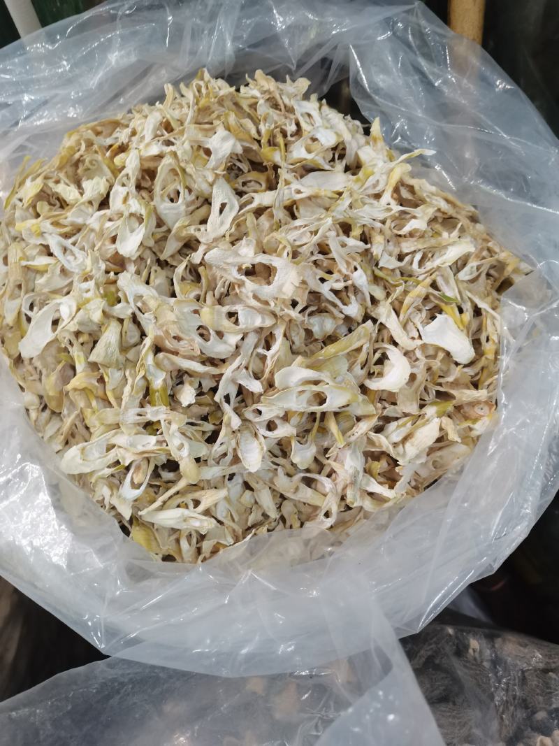 干货干苦笋片