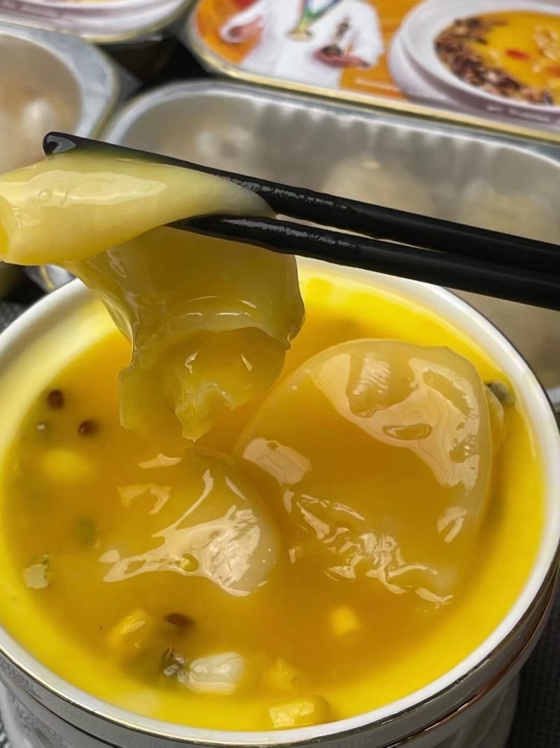(工厂价)金汤鱼胶口感好佛跳墙酒店批发