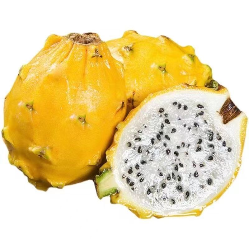 海南燕窝火龙果麒麟果黄皮超甜对接一件代发商超