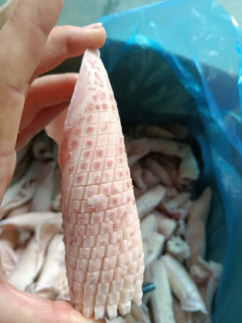 鱿鱼耳花口感新鲜品质保证货源充足全国发货