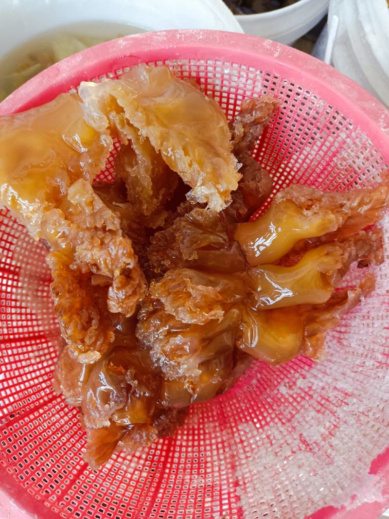 江苏连云港海蜇头脆爽可口，产地直发可常年供货
