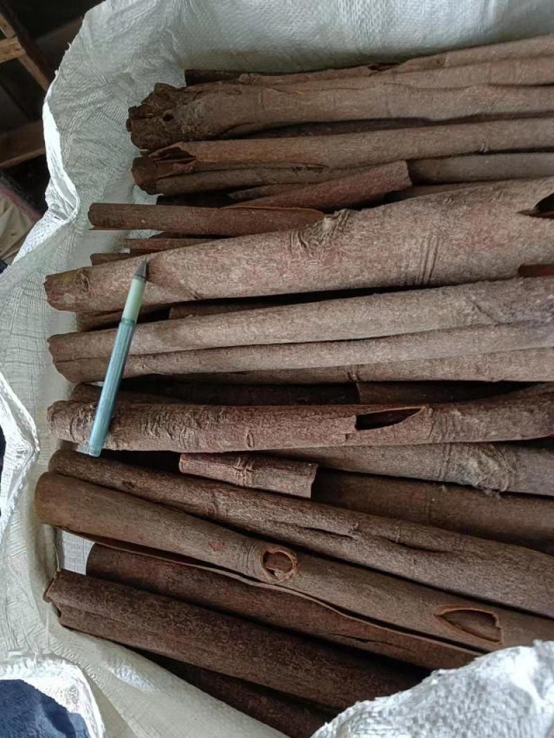 桂皮桂皮丝去皮烟桂产地直销规格齐全实拍现货24小时内发货
