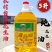 纯花生油一级物理压榨花生油一桶10斤装