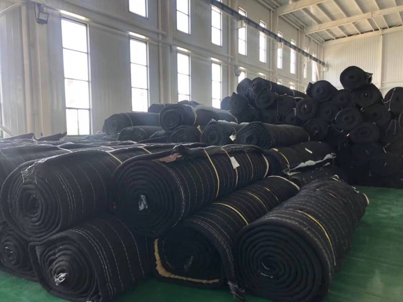 新型大棚棉被保温防雨轻型被子蔬菜加厚防雪棉被