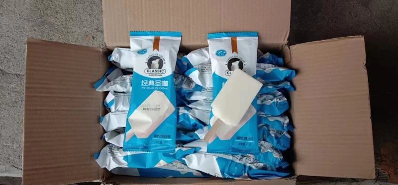 东北大咖雪糕夏季热卖产品便宜好卖冷饮冰淇淋