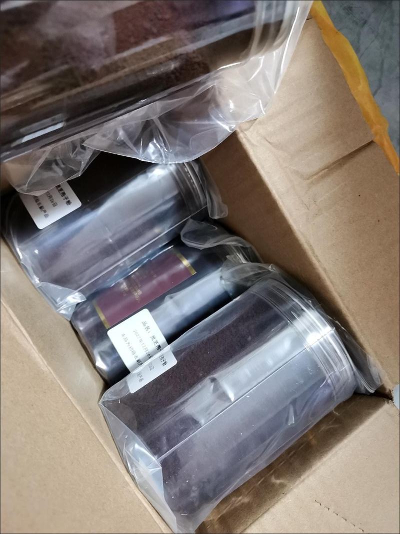灵芝孢子粉正宗250克999破壁灵芝孢子粉头道正品中药材