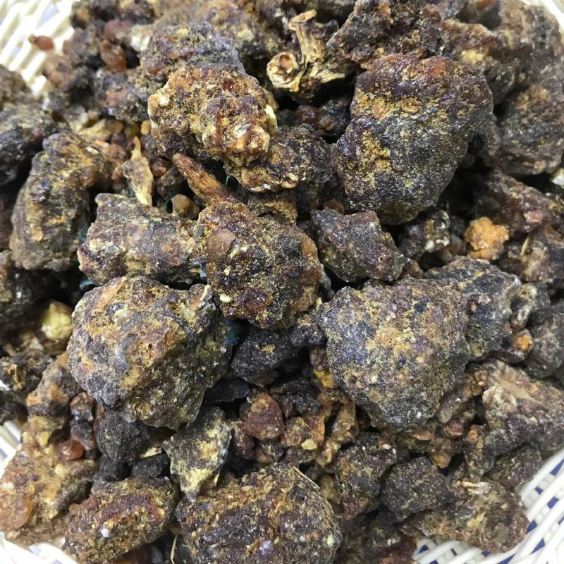 乳香进口生乳香天泽香纯净无杂色泽自然中药材马尾香没药