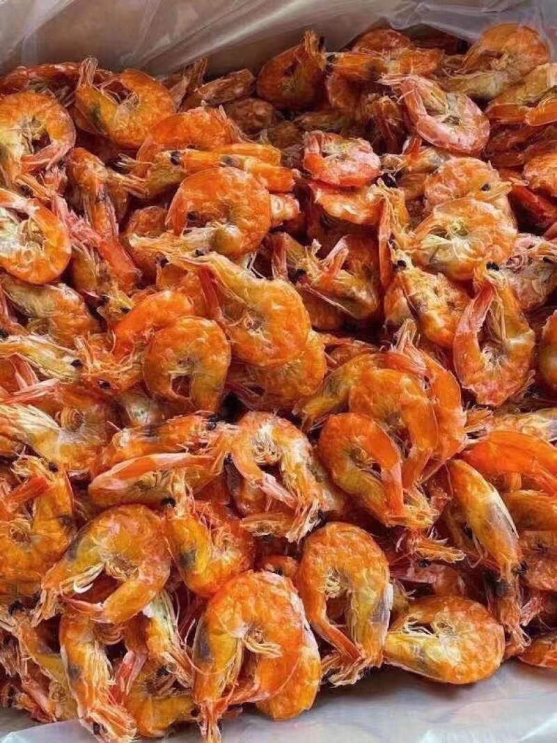 30头软壳虾干