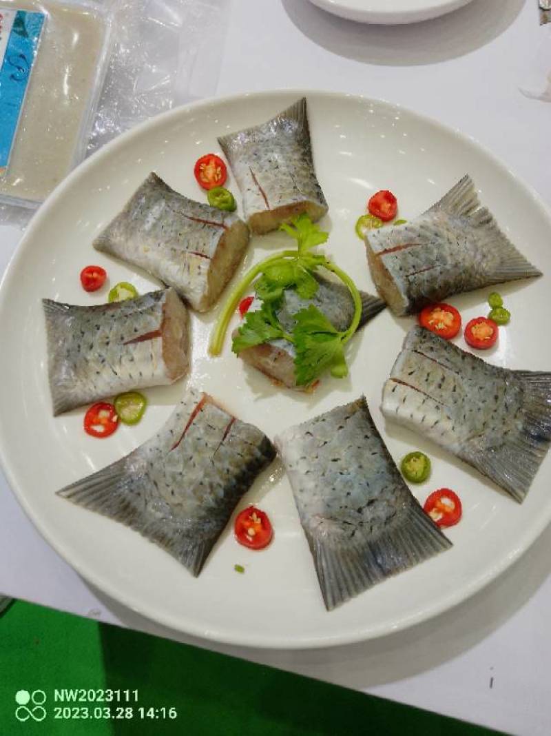 糍粑鱼块