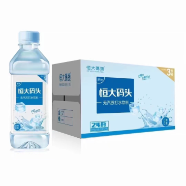 厂家直发苏打水三毛多一瓶