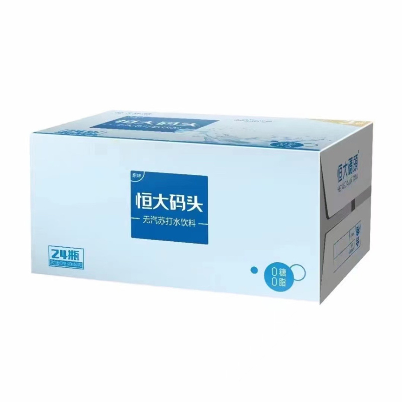 厂家直发苏打水三毛多一瓶