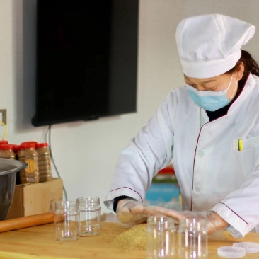 河南特产纯手工制作芝麻盐，多种口味任意选，货源充全国发货