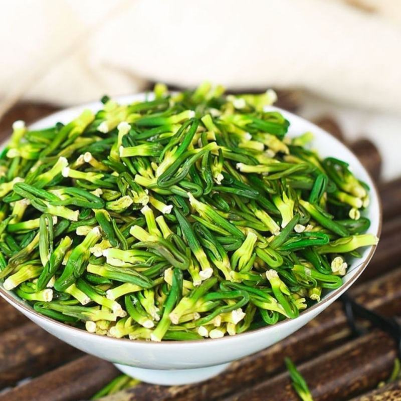莲子芯莲芯茶去火清心莲子心农家干货野生无硫新鲜连心包邮