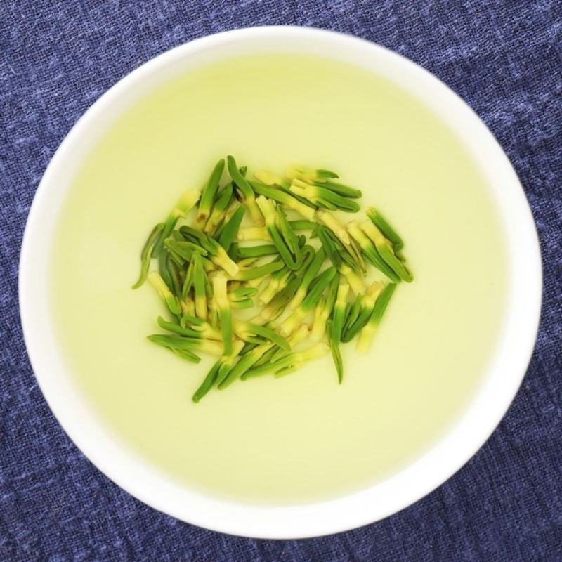 莲子芯莲芯茶去火清心莲子心农家干货野生无硫新鲜连心包邮