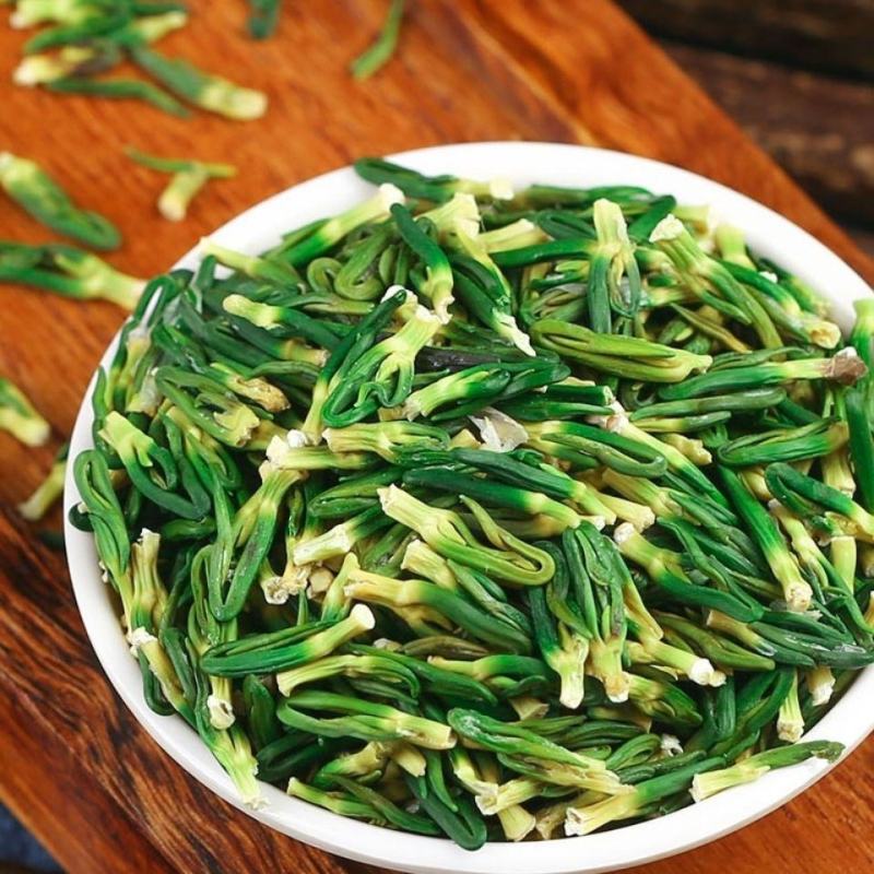 莲子芯莲芯茶去火清心莲子心农家干货野生无硫新鲜连心包邮