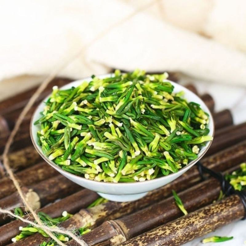 莲子芯莲芯茶去火清心莲子心农家干货野生无硫新鲜连心包邮