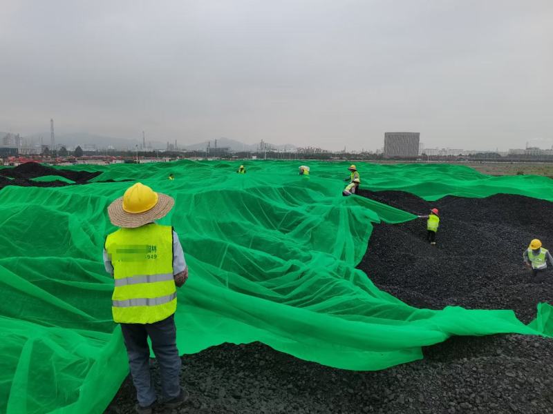 【防尘网】抗老化盖土网园林绿化网建筑用网厂矿绿化网