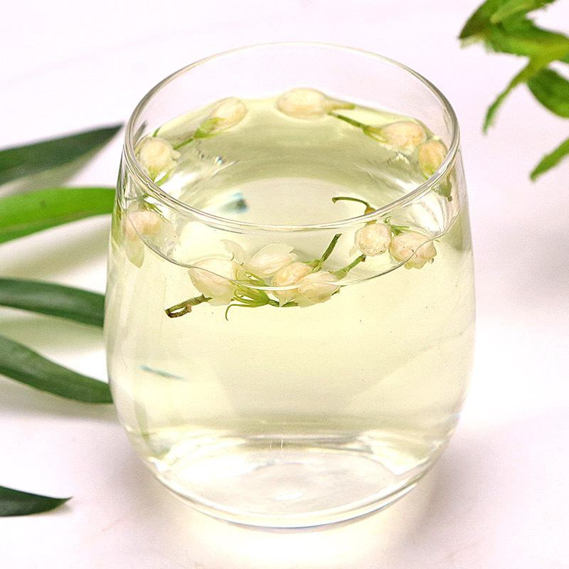 中药材批发现货茉莉花茶新鲜头茬无硫磺无杂质