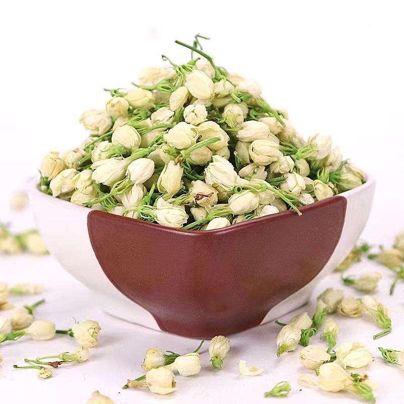 中药材批发现货茉莉花茶新鲜头茬无硫磺无杂质