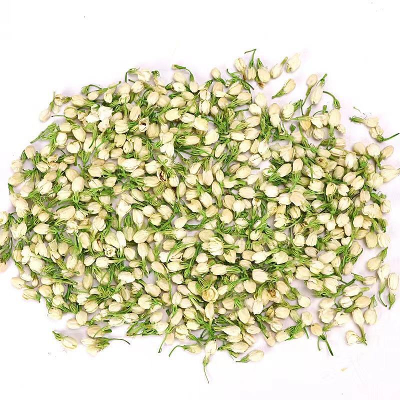 中药材批发现货茉莉花茶新鲜头茬无硫磺无杂质