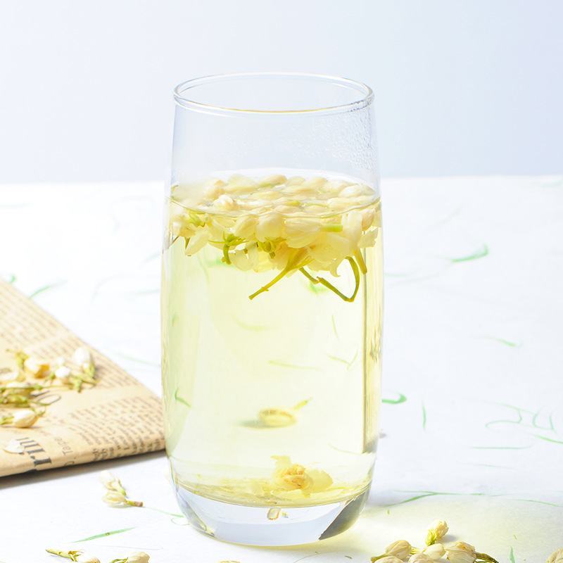 中药材批发现货茉莉花茶新鲜头茬无硫磺无杂质