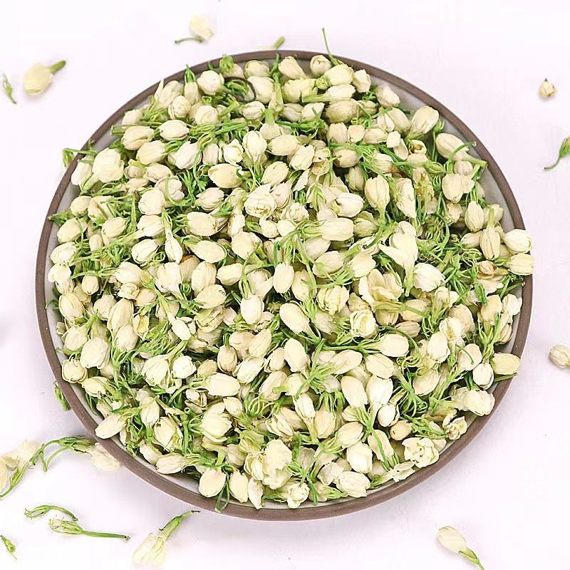 中药材批发现货茉莉花茶新鲜头茬无硫磺无杂质