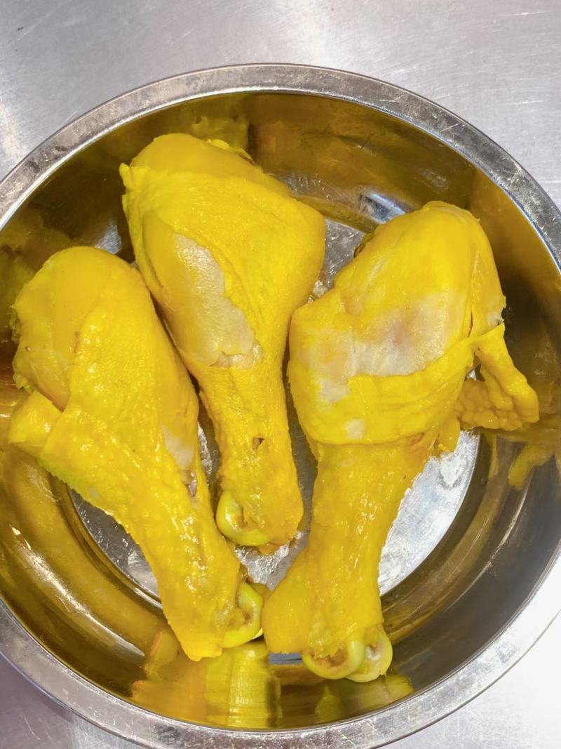 广式盐焗鸡