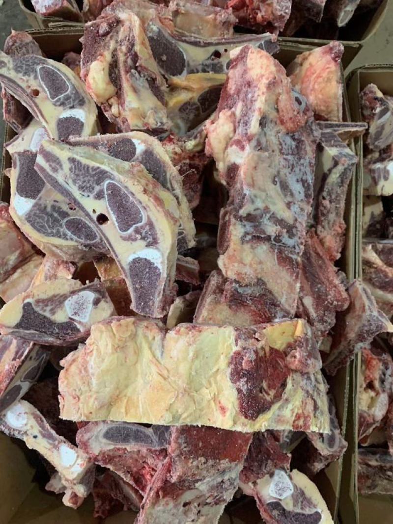 牛小排牛胸骨酱骨自助食材牛排锅社区团购自助连锁