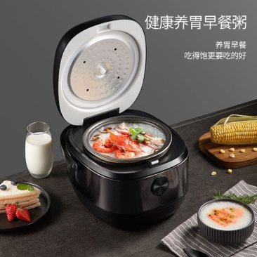 美菱3L4L5L电饭煲家用迷你电饭锅智能预约多功能全电饭