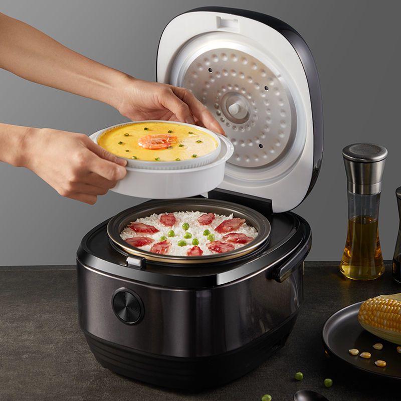 美菱3L4L5L电饭煲家用迷你电饭锅智能预约多功能全电饭