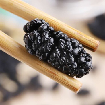 桑葚干【今年新货】新疆桑葚果桑葚干黑桑葚干泡水泡茶桑葚干