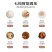 美的电压力锅5升双胆家用大容量智能多功能可预约高压锅电饭
