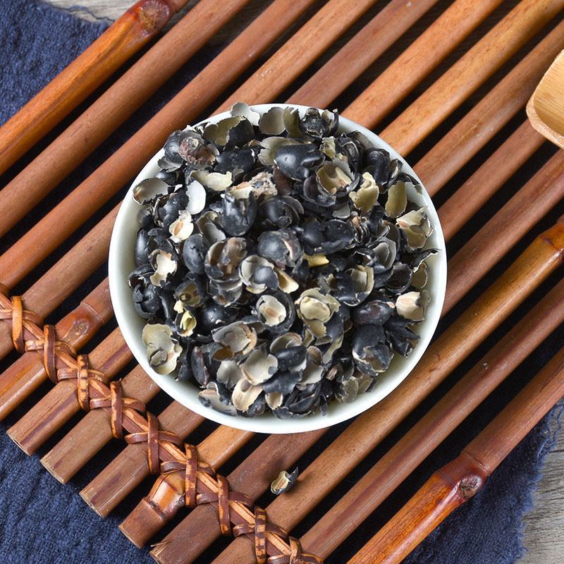 批发现货黑豆衣黑豆皮中药材实体店经营一件代发