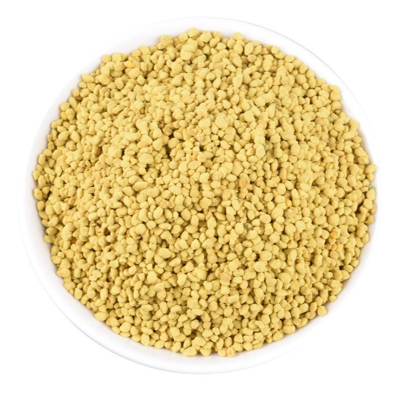 老店信誉产品油菜花粉活性蜂花粉新货无硫规格齐全