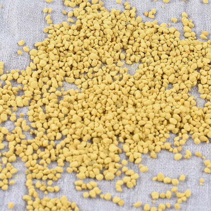 老店信誉产品油菜花粉活性蜂花粉新货无硫规格齐全