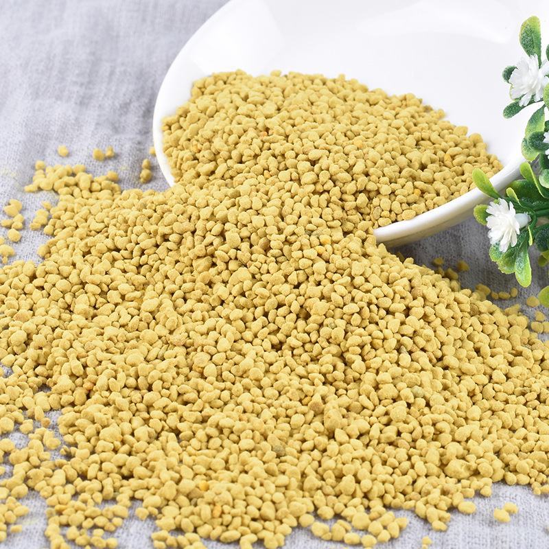 老店信誉产品油菜花粉活性蜂花粉新货无硫规格齐全