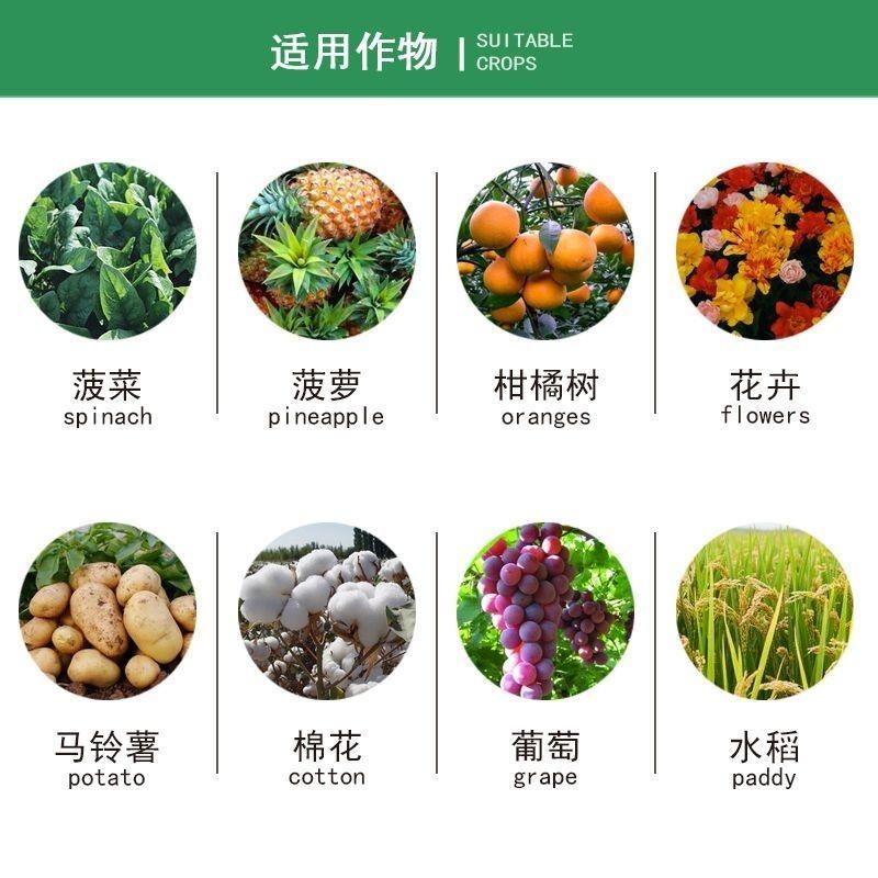 上海同瑞三六75%赤霉酸赤霉素920浸种催芽苗齐农资植物
