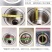 厨房水槽垃圾过滤网洗菜盆漏斗洗碗水池不锈钢地漏下水道提笼