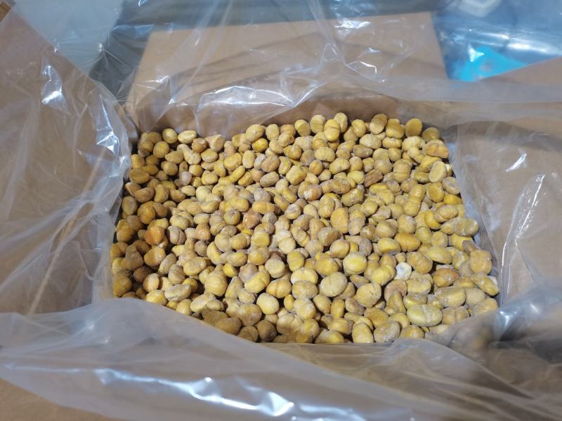 河北唐山迁西板栗仁可大量发货工厂直供量大价优欢迎电话订购