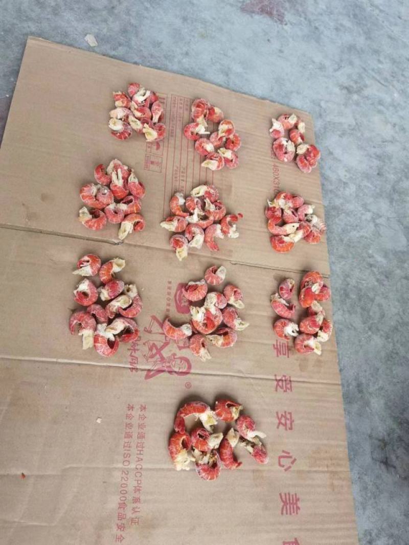 精品特级龙虾尾95/100