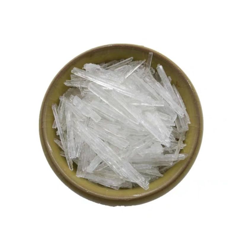 【薄荷冰】中药材薄荷冰薄荷脑提神药用食用泡药