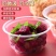 圆形一次性碗塑料饭盒带盖家用酒席外卖汤碗冰粉凉皮打包餐盒