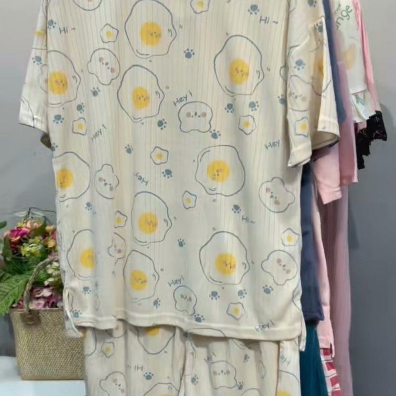 精品成人家居服