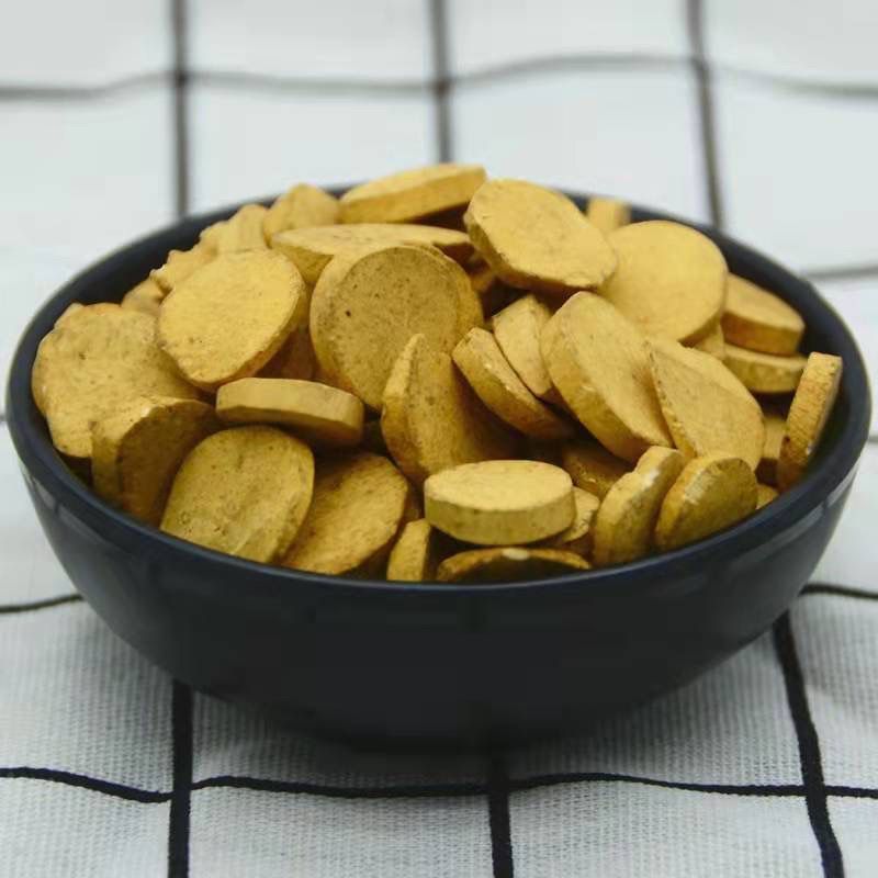炒山药片山药干片批发铁棍野生新鲜正宗泡茶水煲汤中药材